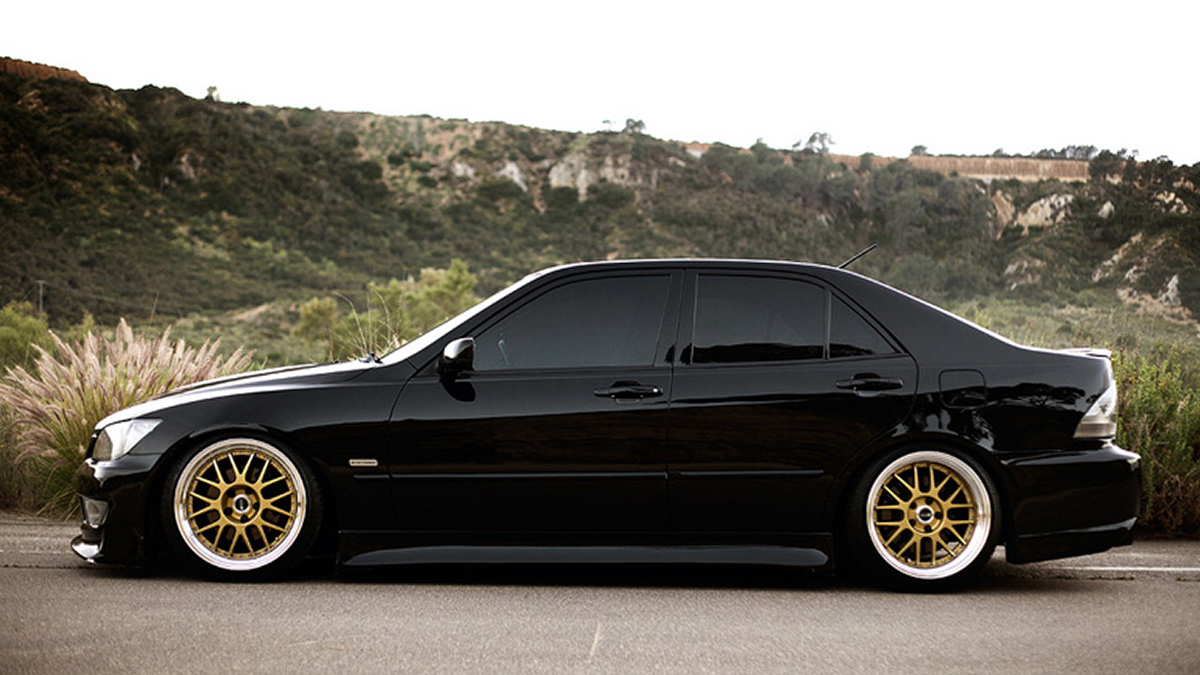 SSR Wheels Professor MS1